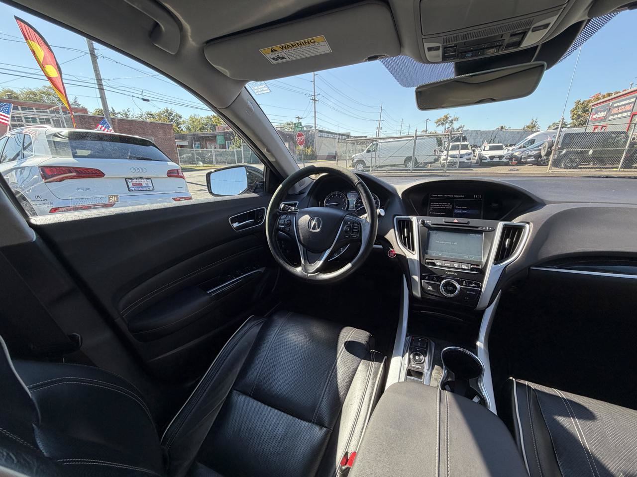 Used 2020 Acura TLX w/ Technology Package AWD/4WD image 27