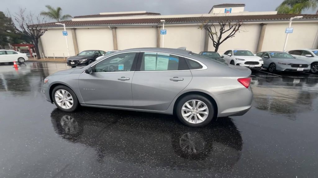 Used 2024 Chevrolet Malibu LT image 6