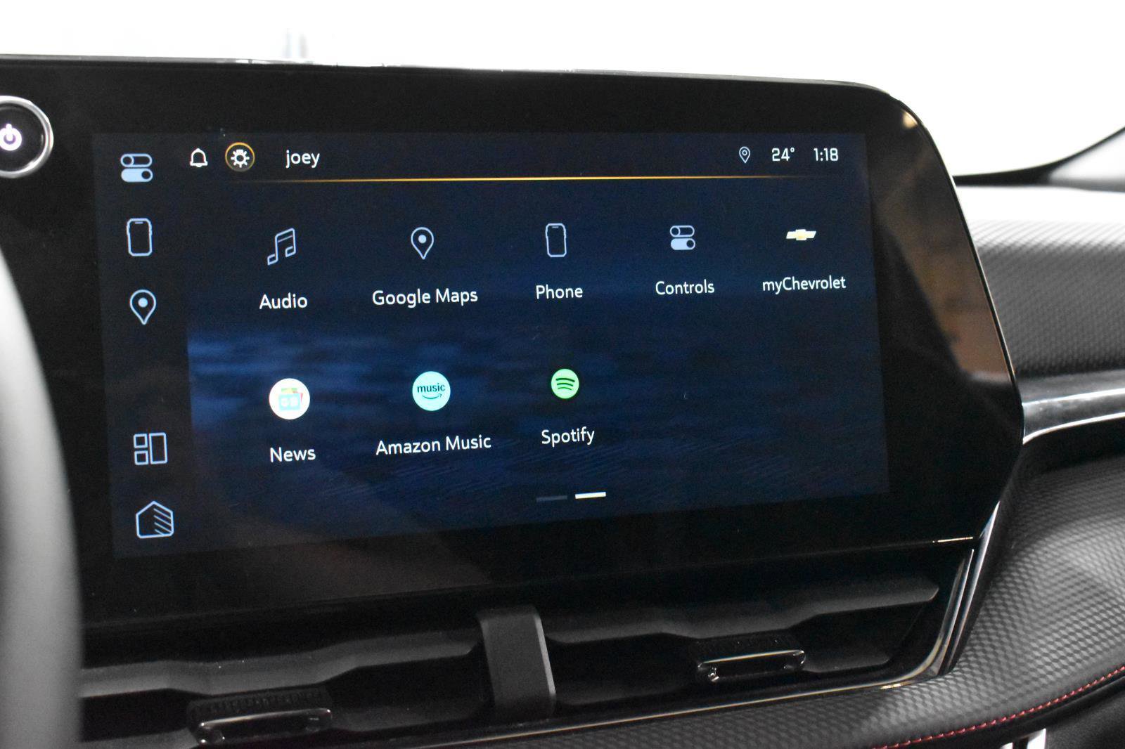 Used 2025 Chevrolet Equinox RS w/ Safety and Technology Package image 15