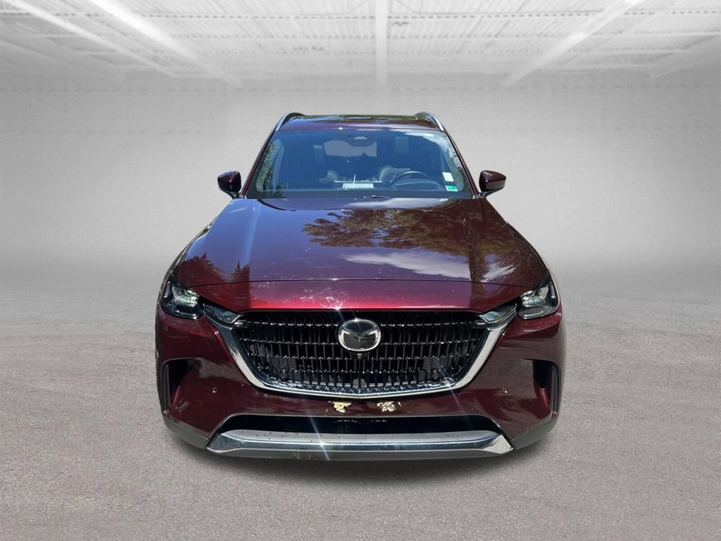 Used 2024 MAZDA CX-90 3.3 Turbo w/ Premium Plus Pkg AWD/4WD image 9