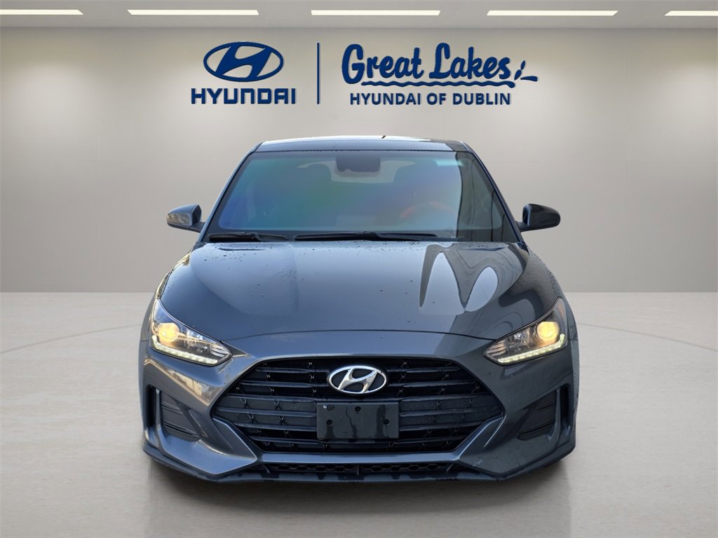 Used 2019 Hyundai Veloster 2.0 Premium image 8