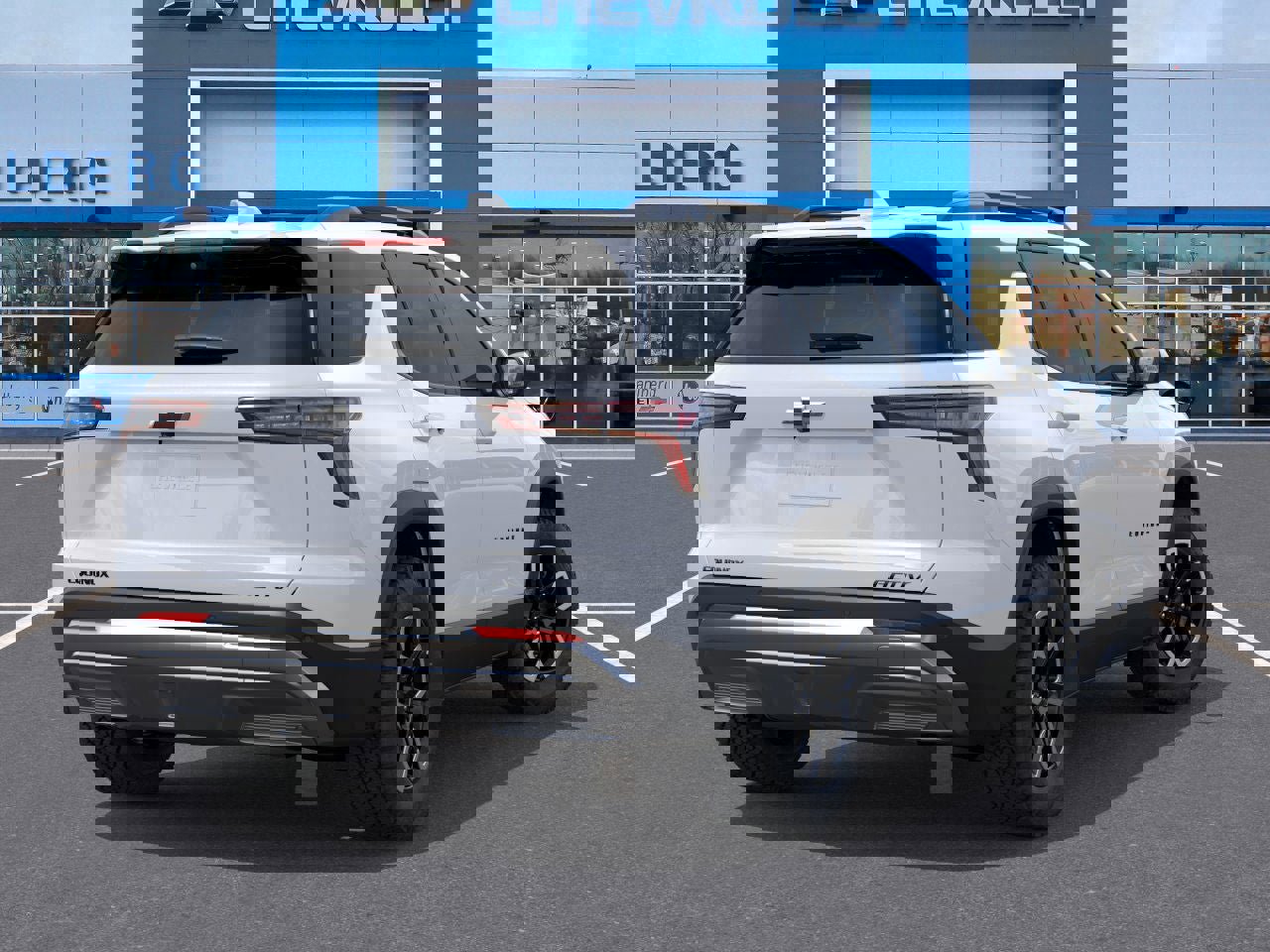 New 2026 Chevrolet Equinox ACTIV w/ Convenience Package III image 28