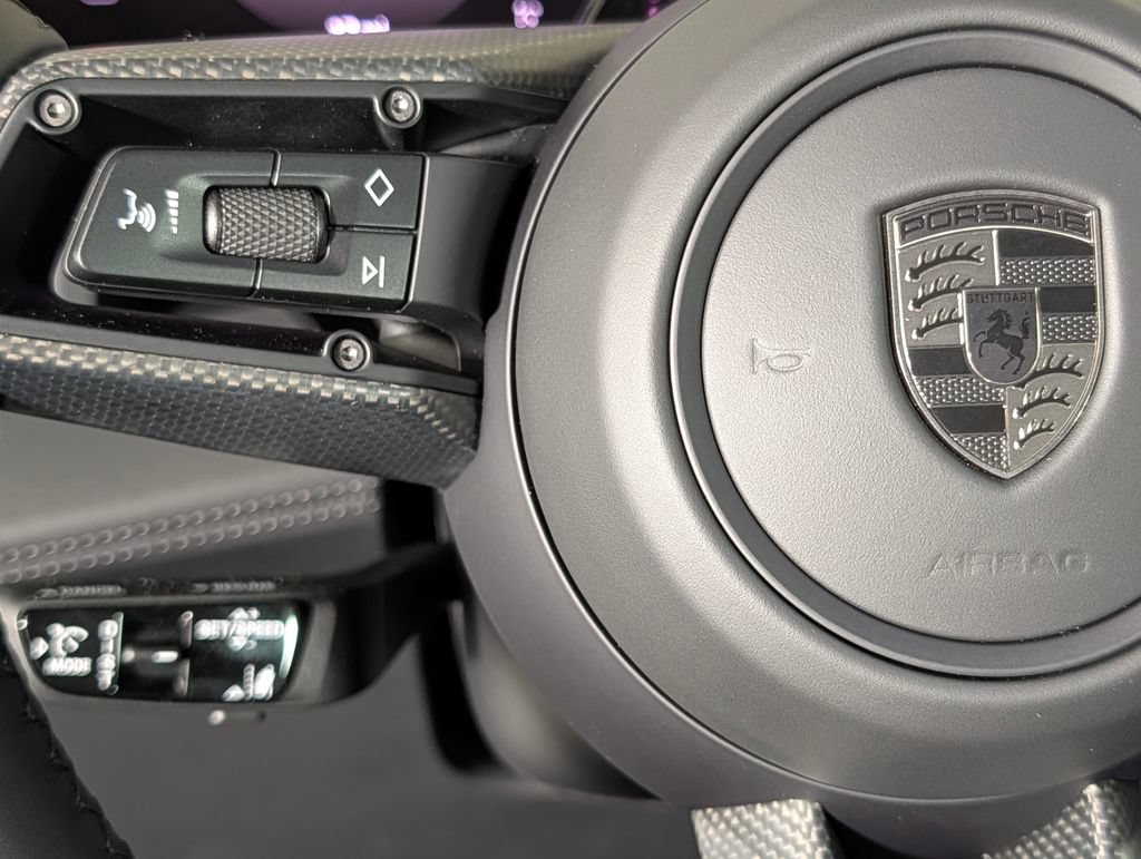New 2026 Porsche Cayenne Turbo AWD/4WD image 36