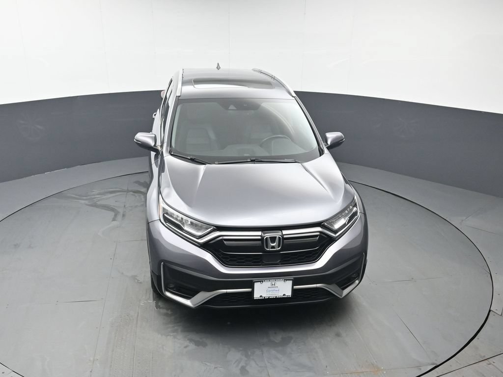 Certified 2021 Honda CR-V Touring image 40