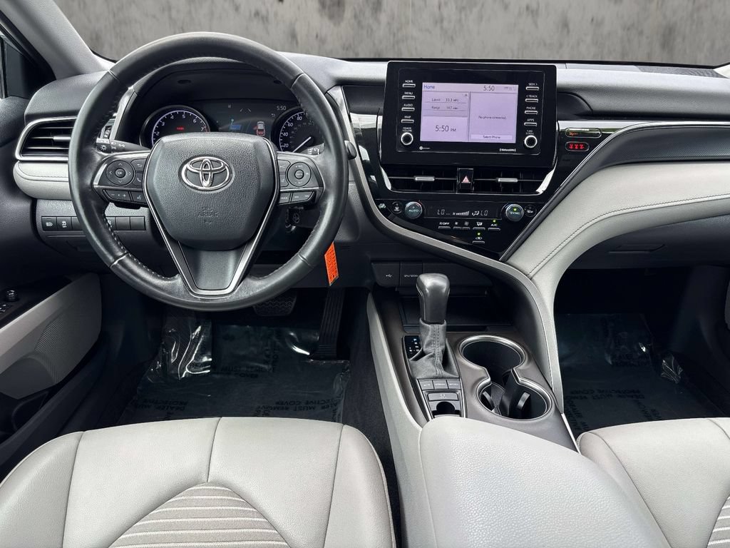 Used 2022 Toyota Camry SE AWD/4WD image 13