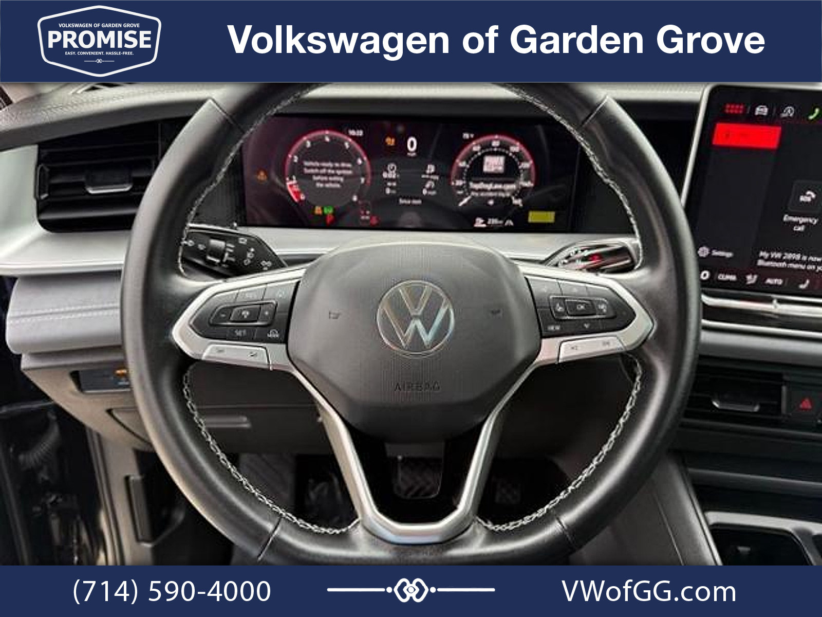 New 2026 Volkswagen Tiguan SE AWD/4WD image 18