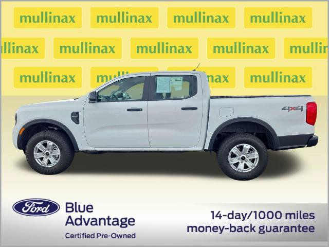 Certified 2024 Ford Ranger XL w/ Trailer Tow Package AWD/4WD image 12