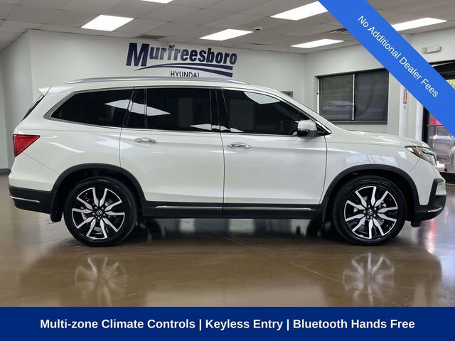 Used 2019 Honda Pilot Touring image 4