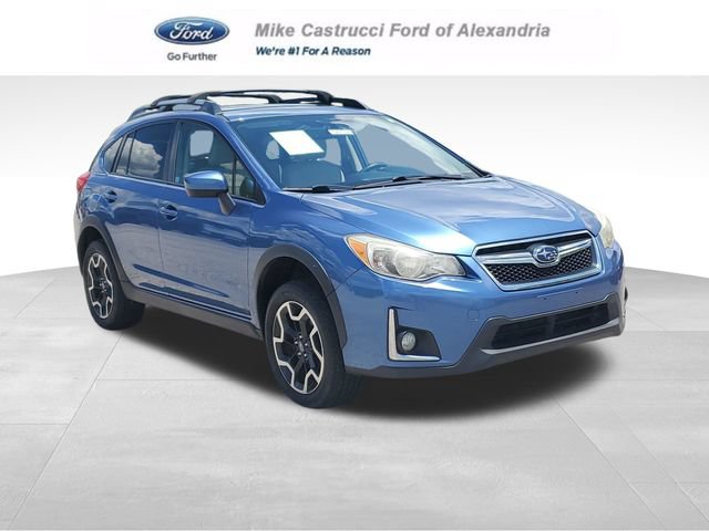Used 2017 Subaru Crosstrek 2.0i Premium