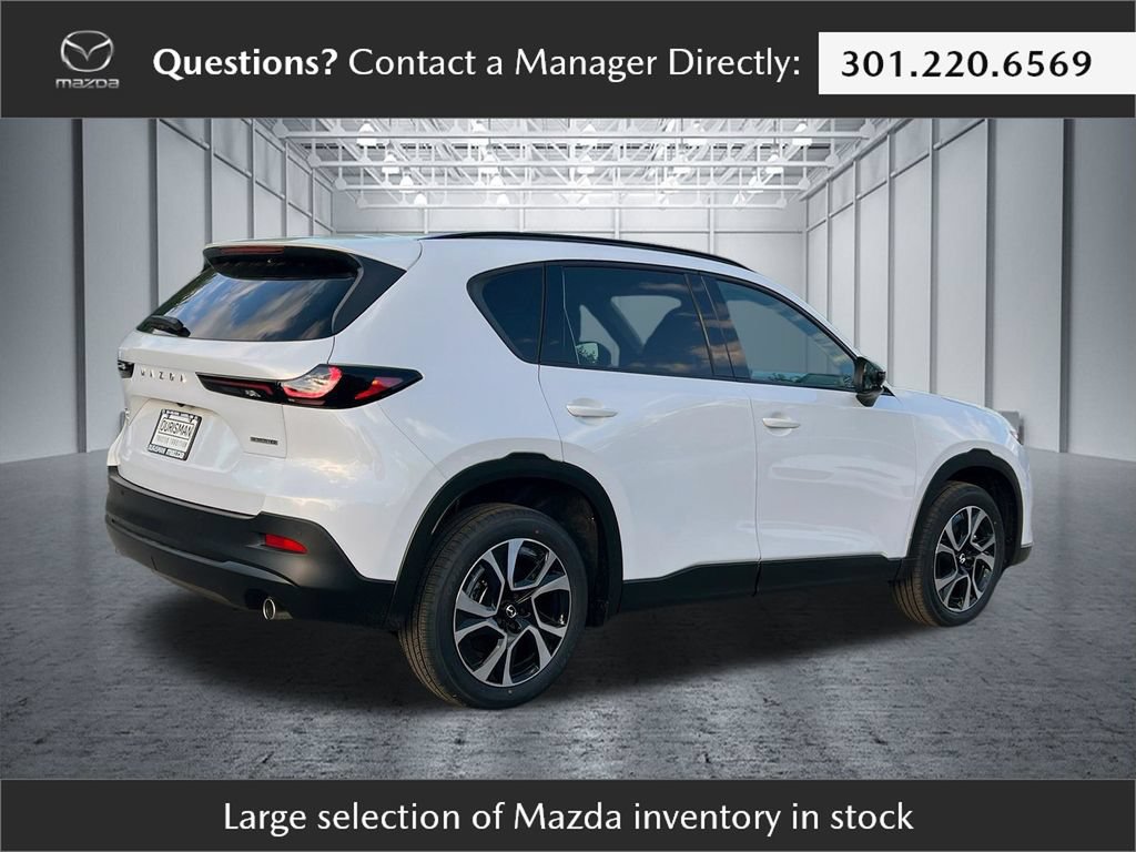 New 2026 MAZDA CX-5 Preferred AWD/4WD image 3