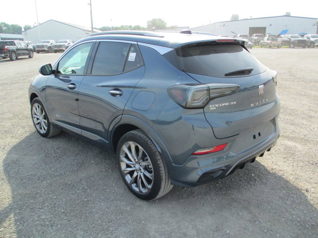 New 2026 Buick Encore GX Avenir AWD/4WD image 6