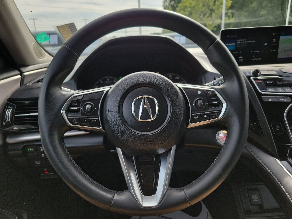 Certified 2024 Acura RDX w/ Technology Package AWD/4WD image 20