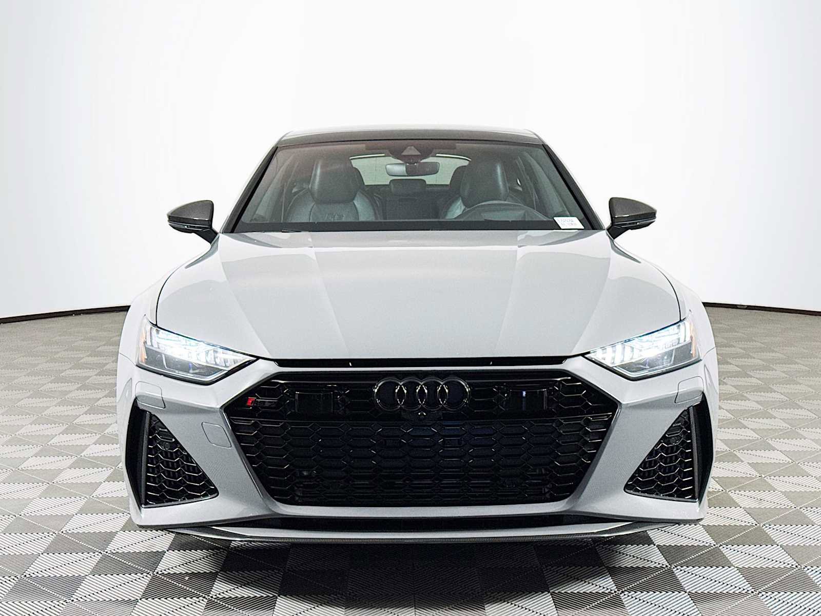 Used 2022 Audi RS 7 4.0T w/ Carbon Optic Package image 2
