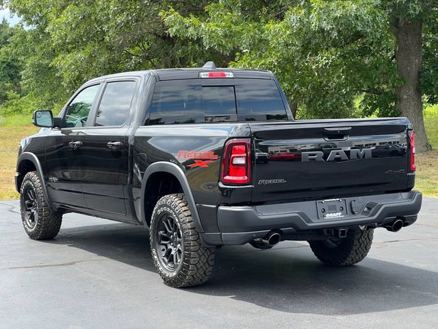 New 2026 RAM 1500 Rebel w/ Rebel Level 2 Equipment Group AWD/4WD image 11