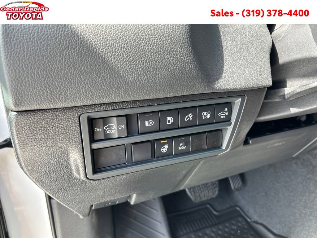 New 2026 Toyota Sequoia Limited image 24