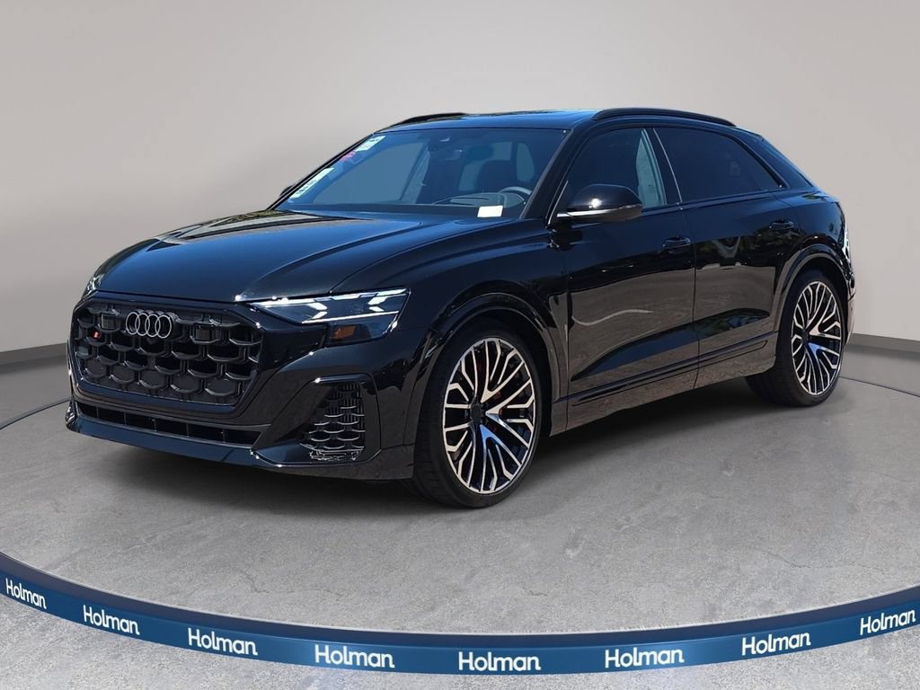 New 2026 Audi SQ8 Prestige