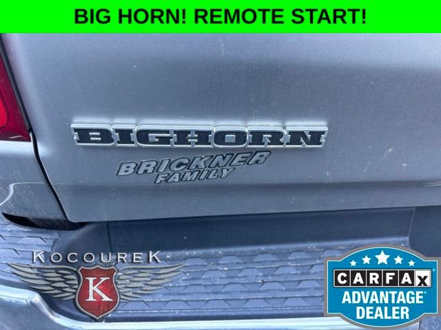 Used 2022 RAM 1500 Big Horn AWD/4WD image 8