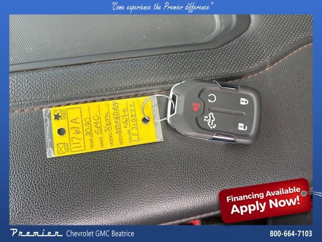 Used 2020 GMC Sierra 2500 AT4 w/ AT4 Premium Package image 33