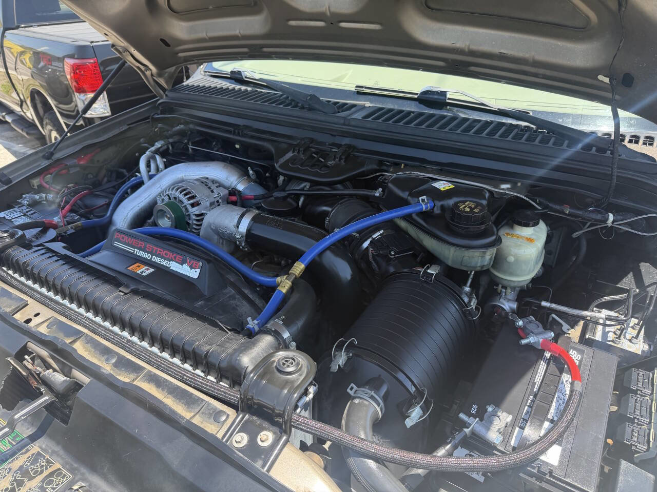 Used 2006 Ford F250 Lariat image 18