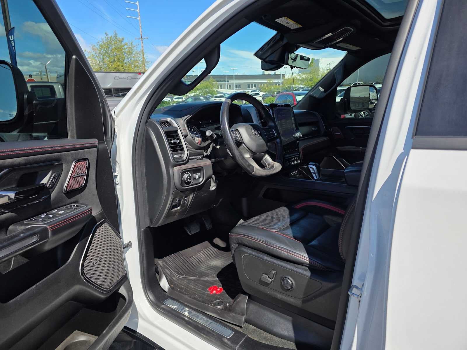 Used 2021 RAM 1500 TRX w/ TRX Level 2 Equipment Group AWD/4WD image 19