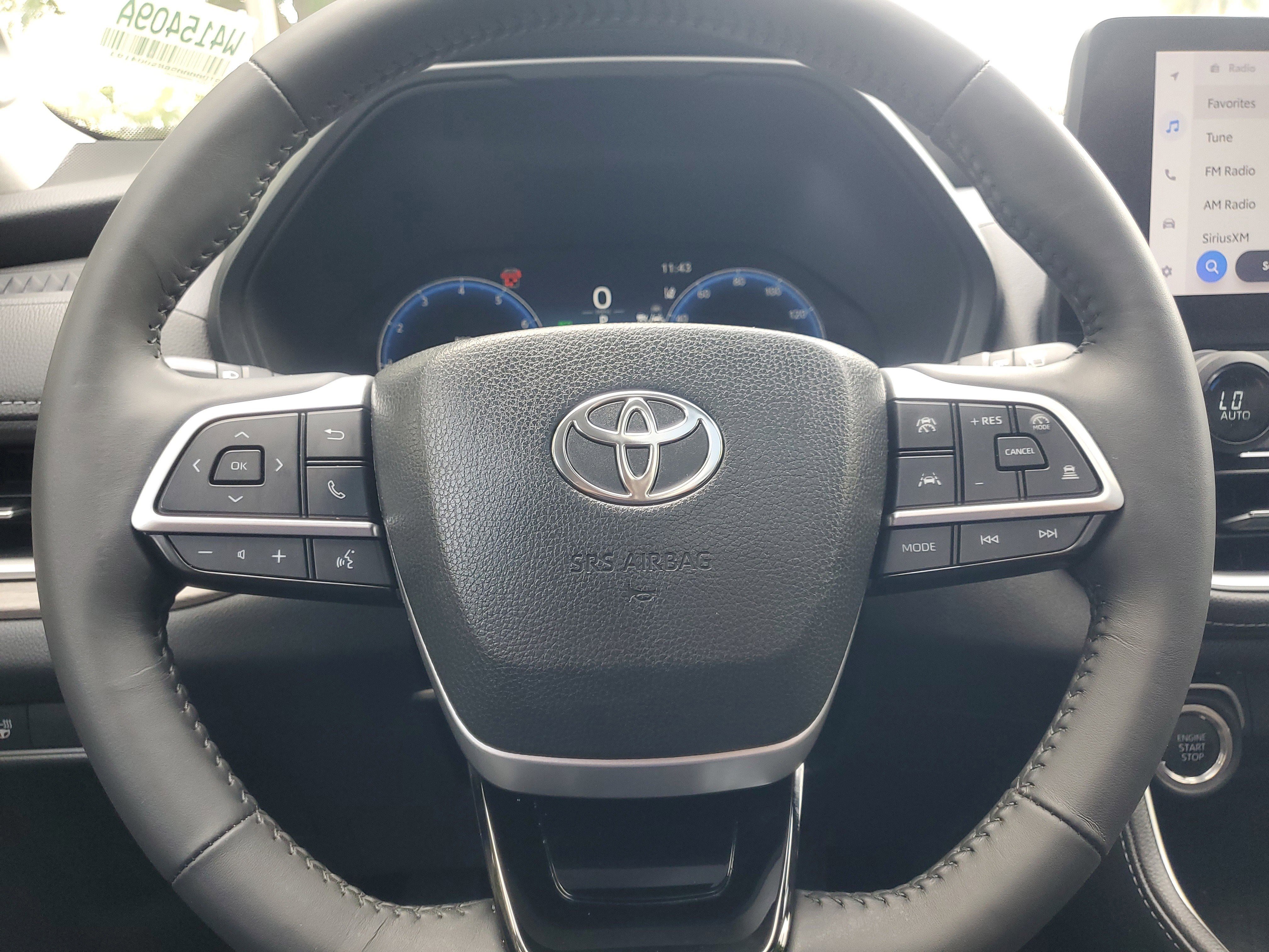 Used 2024 Toyota Grand Highlander FWD image 23