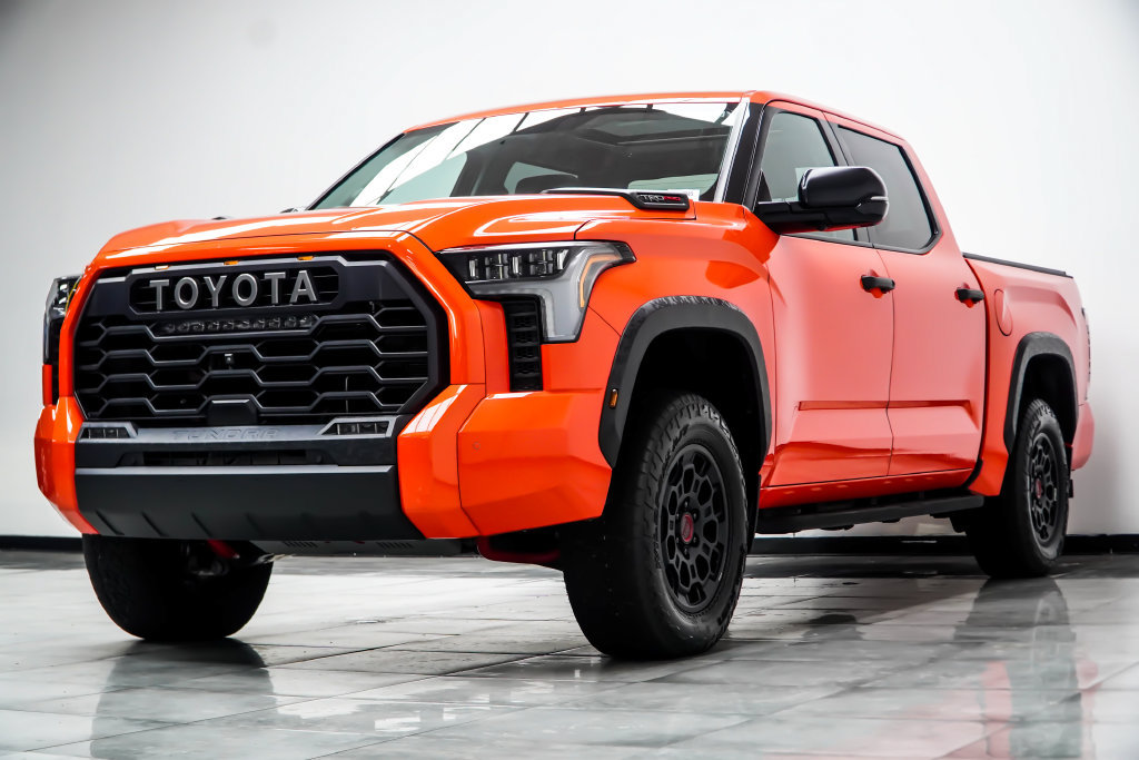 Used 2023 Toyota Tundra TRD Pro AWD/4WD image 11