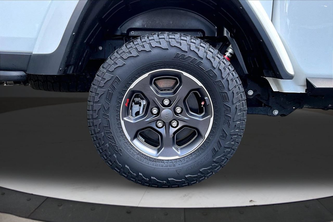 Used 2021 Jeep Gladiator Rubicon AWD/4WD image 35