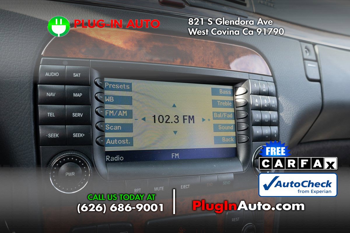 Used 2006 Mercedes-Benz S 500 Sedan image 21