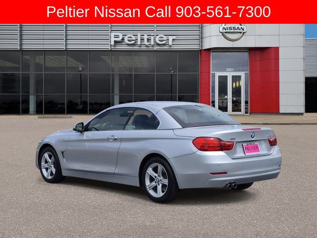 Used 2015 BMW 428i xDrive Convertible AWD/4WD image 4