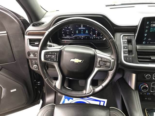 Used 2023 Chevrolet Tahoe Premier AWD/4WD image 13