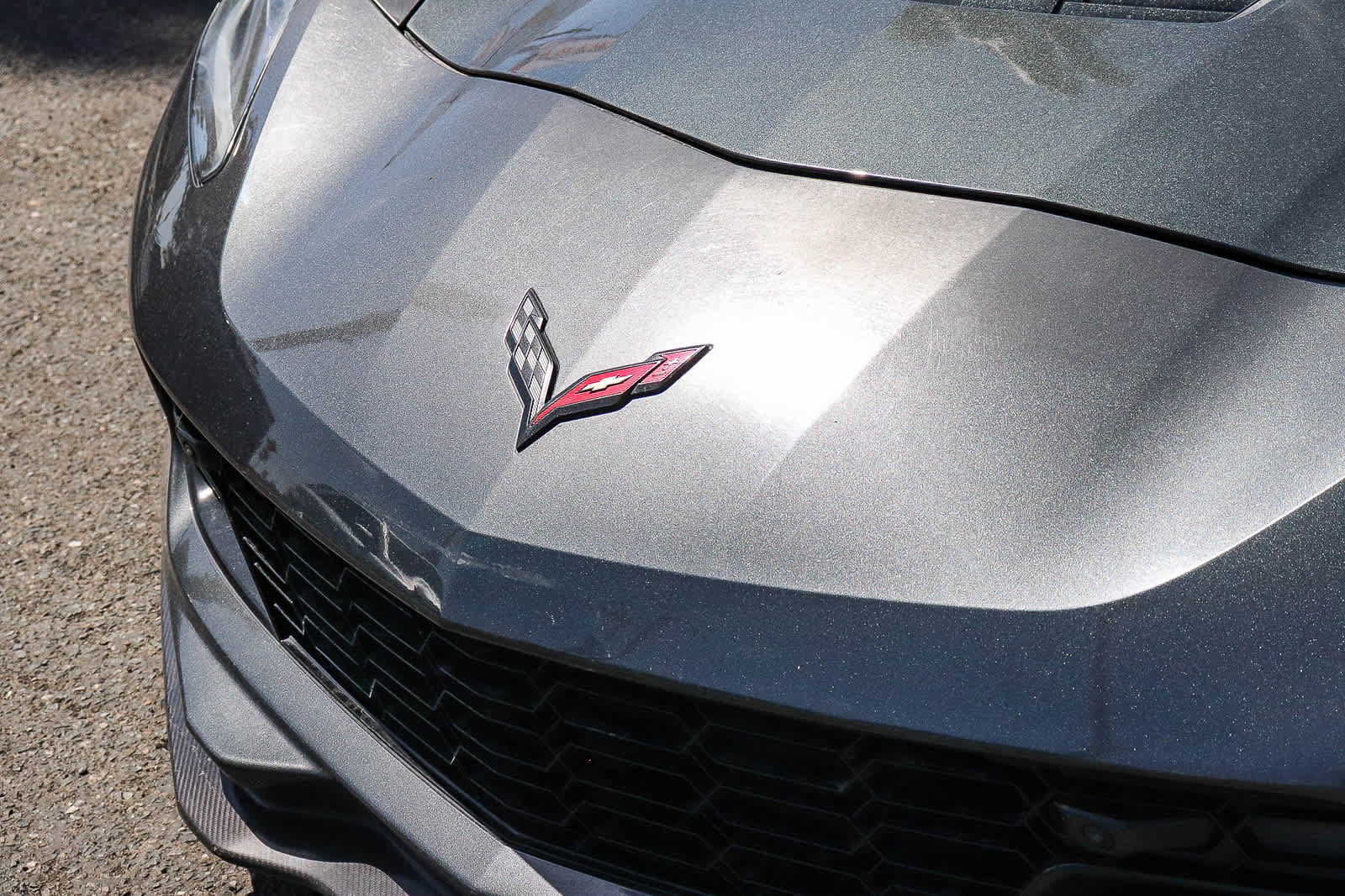 Used 2017 Chevrolet Corvette Grand Sport RWD image 3