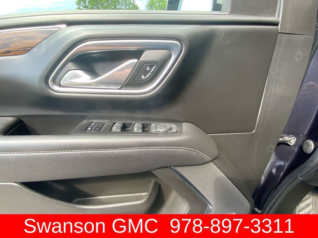 Used 2023 Chevrolet Tahoe Premier w/ Premium Package 2 AWD/4WD image 22