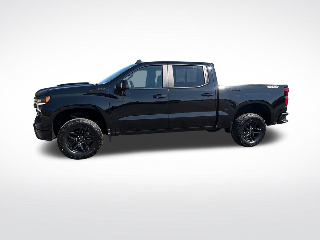 Used 2023 Chevrolet Silverado 1500 LT Trail Boss w/ LT Trail Boss Premium Package image 2