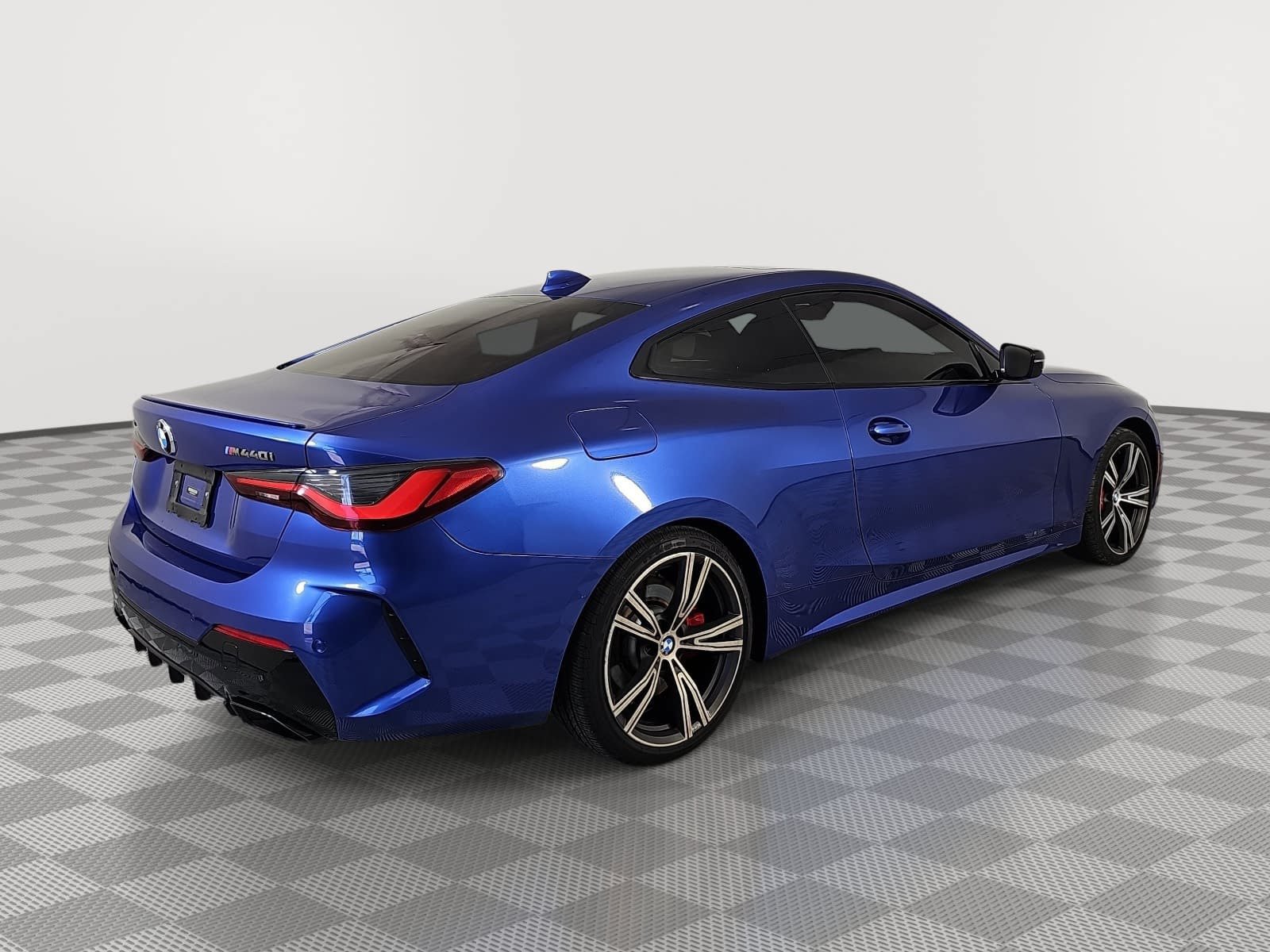 Used 2021 BMW 440i xDrive Coupe w/ Premium Package AWD/4WD image 8
