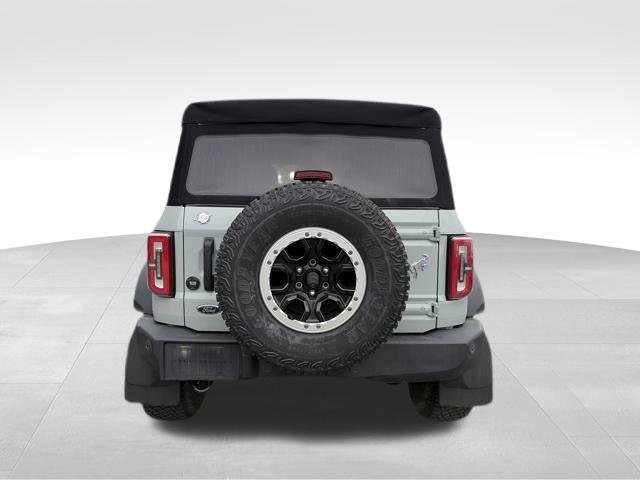 Used 2021 Ford Bronco Big Bend w/ Sasquatch Package AWD/4WD image 9