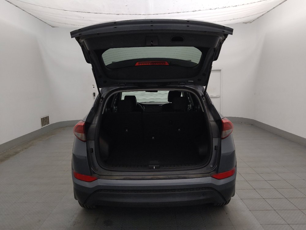 Used 2018 Hyundai Tucson SEL FWD image 29