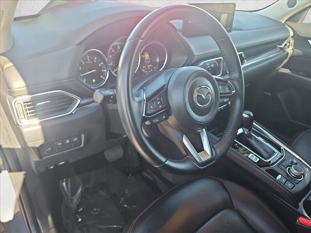 Used 2025 MAZDA CX-5 Carbon Edition image 10