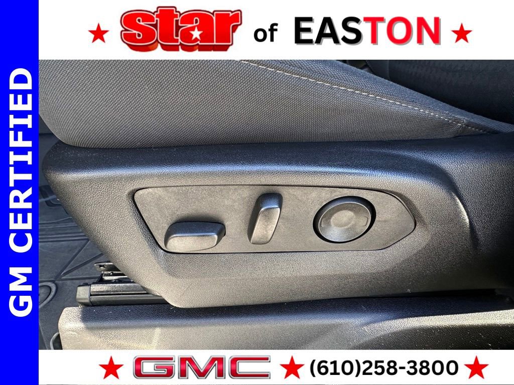 Certified 2025 Chevrolet Silverado 2500 LT w/ Trail Boss Package image 18