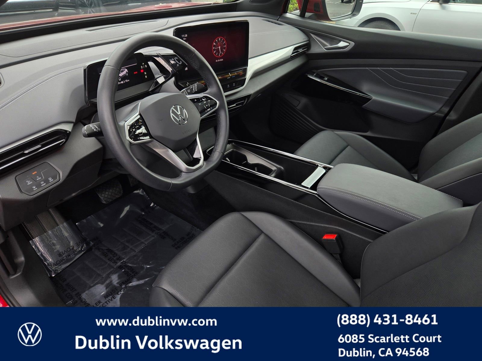 Used 2023 Volkswagen ID.4 Pro S image 9