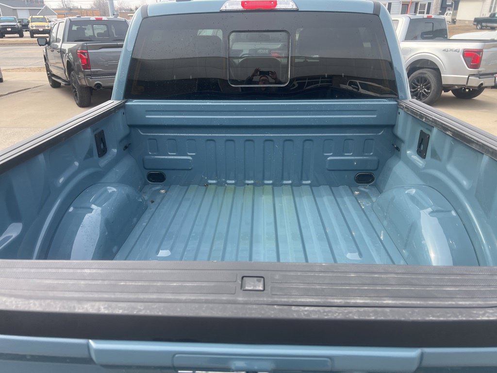 Used 2023 Ford F150 Lariat w/ Trailer Tow Package AWD/4WD image 7