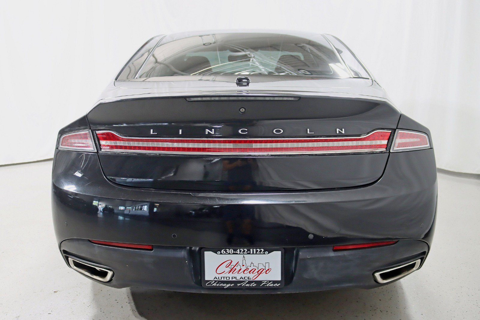 Used 2015 Lincoln MKZ AWD w/ Equipment Group 102A Reserve image 8
