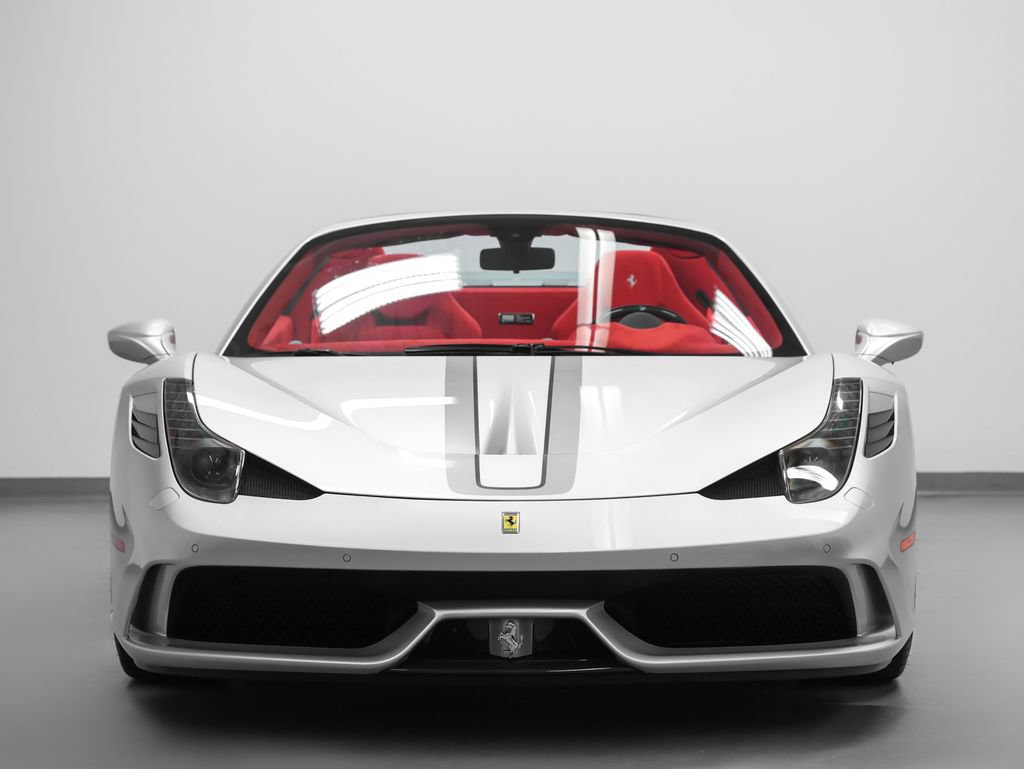 Certified 2015 Ferrari 458 Speciale A RWD image 17