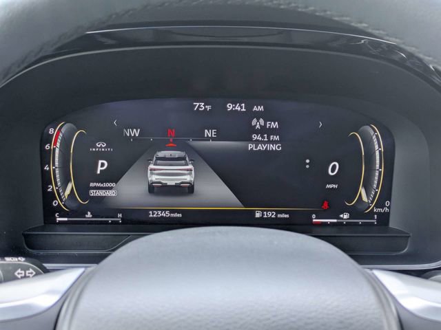 Used 2026 INFINITI QX60 Luxe w/ Cargo Package FWD image 30