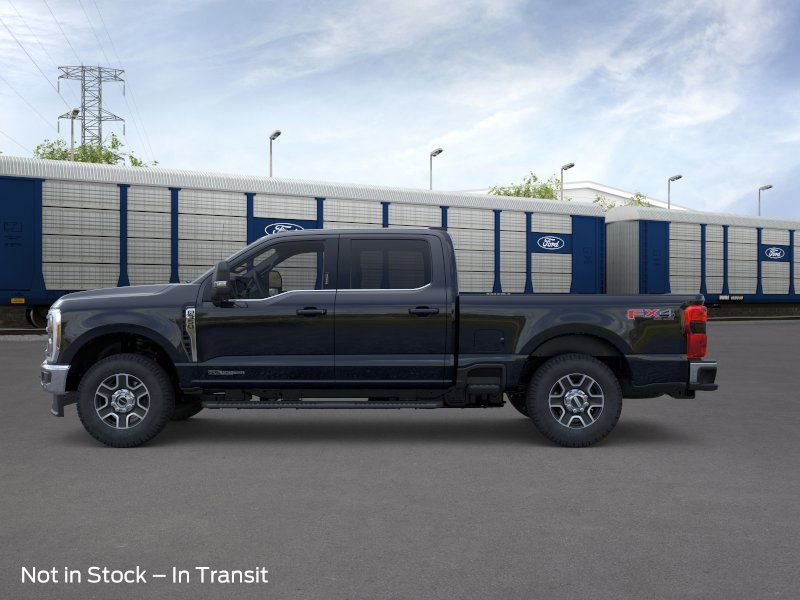 New 2026 Ford F350 Lariat w/ Lariat Premium Package image 3