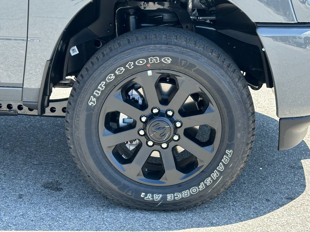 New 2026 RAM 2500 Big Horn AWD/4WD image 10