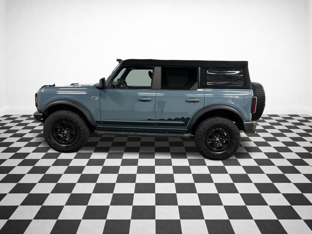 Used 2021 Ford Bronco Wildtrak image 5