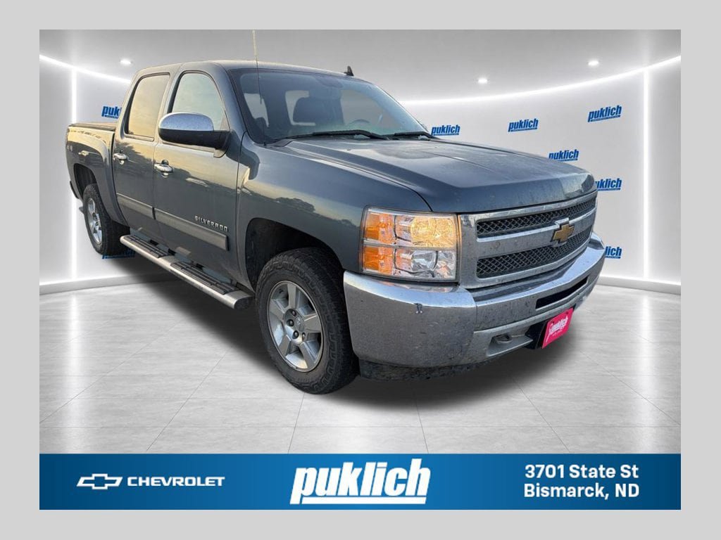 Used 2013 Chevrolet Silverado 1500 LT w/ All-Star Edition AWD/4WD 360° Tour