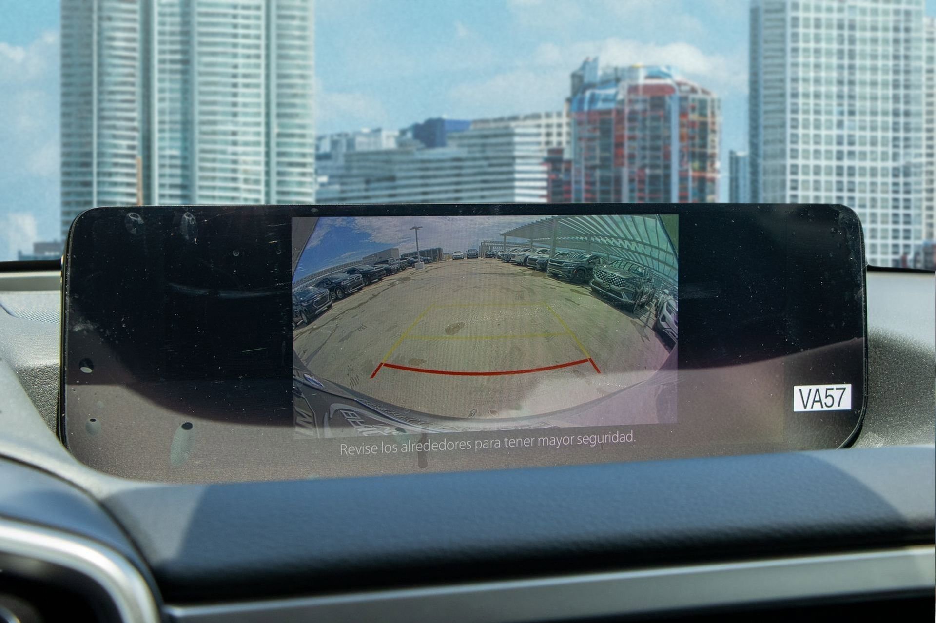 New 2025 MAZDA CX-50 AWD 2.5 S w/ Cargo Package image 33