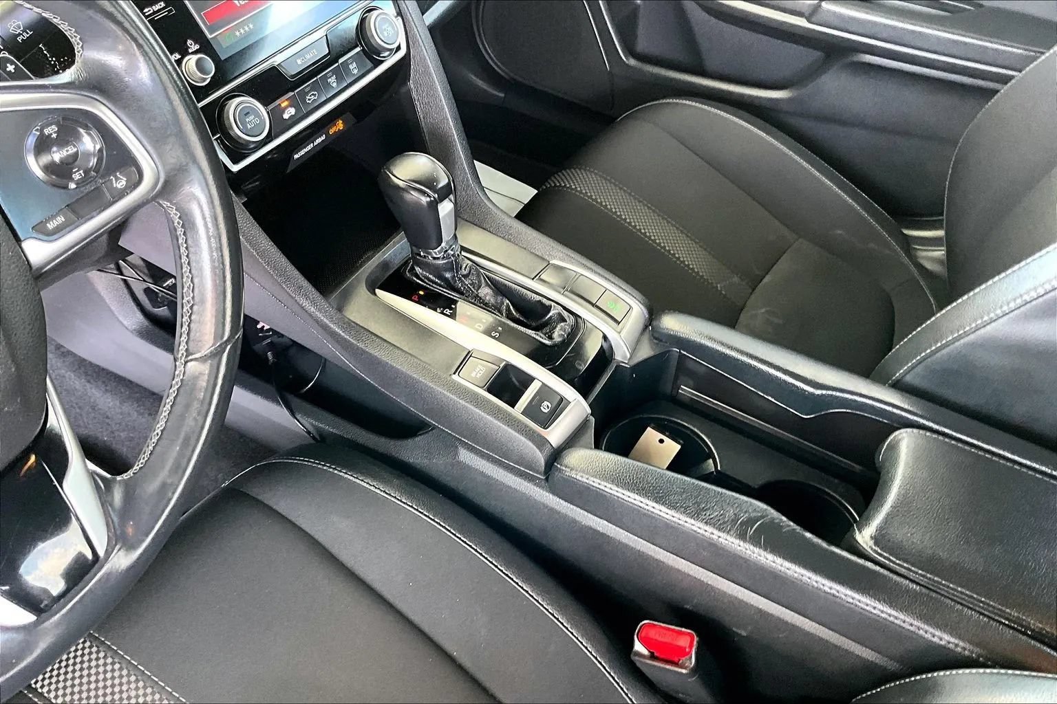 Used 2019 Honda Civic Sport image 15
