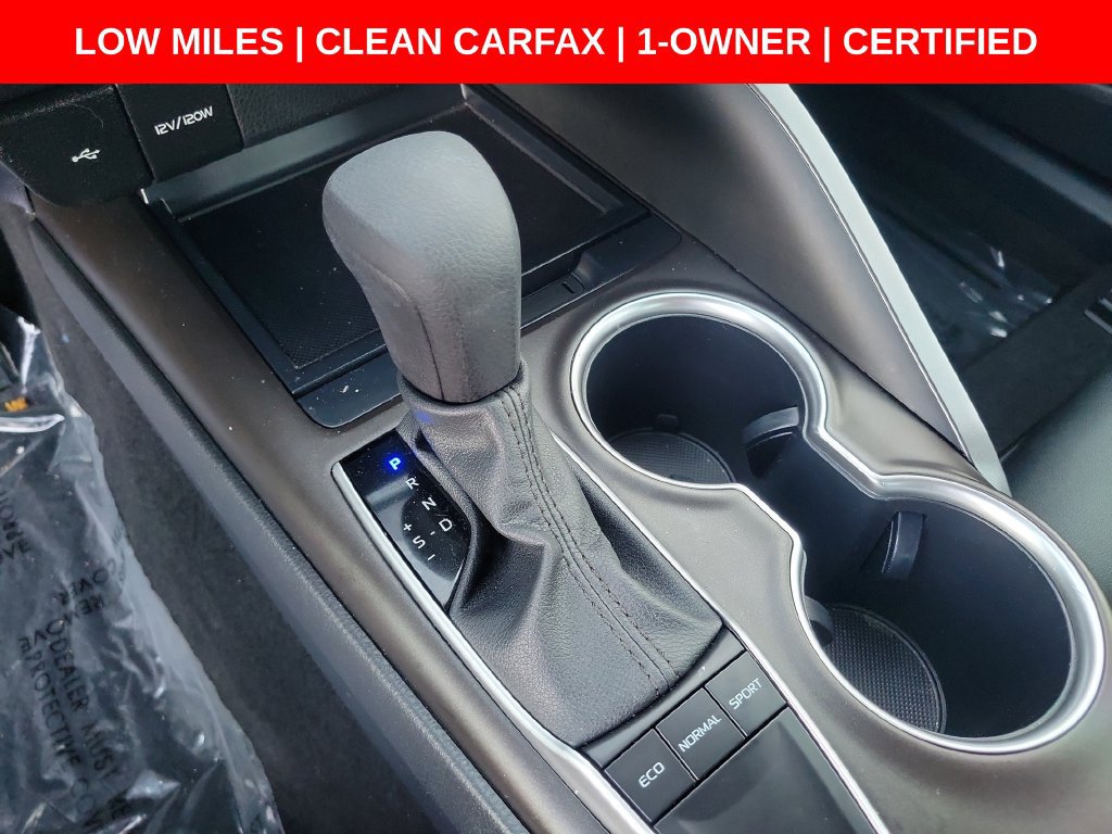 Used 2023 Toyota Camry LE w/ Convenience Package FWD image 28